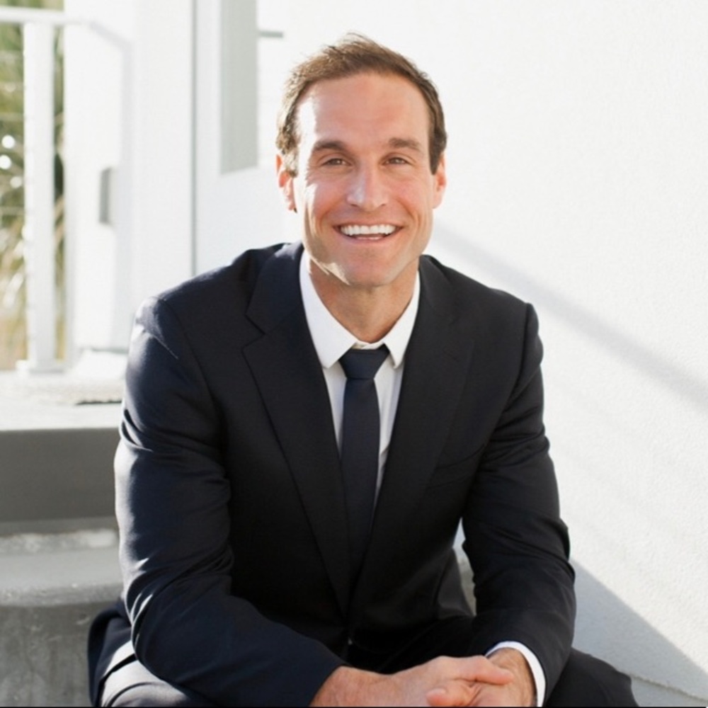 Meet your Posher, Todd